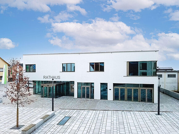 Informationen zum Datenschutz in Eging am See Rathaus der Gemeinde Eging am See