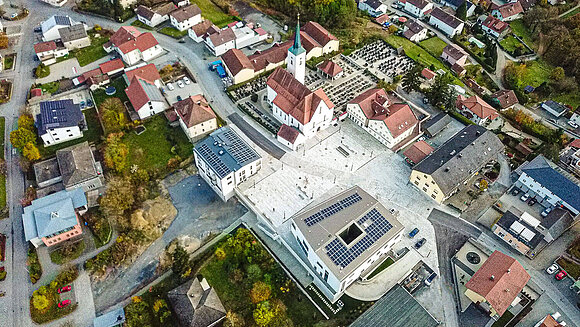 Noch Fragen? Wir helfen Ihnen gerne weiter Rathaus der gemeinde Eging am See